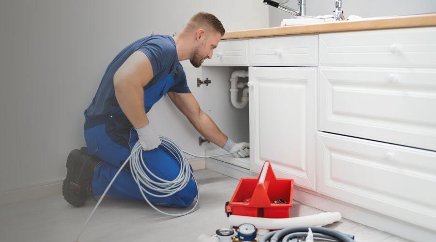 Professional emergency leak repair services in Sigourney, IA